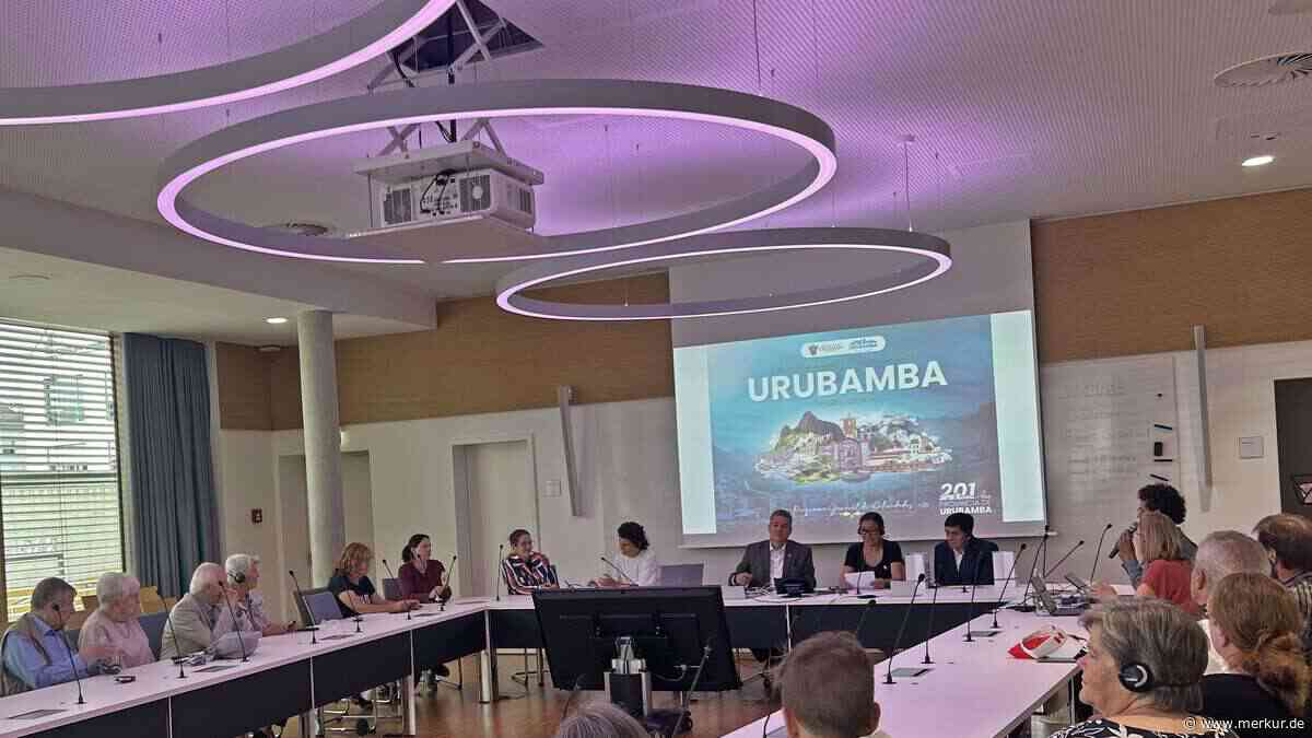 Gegenbesuch abgeblasen: Echings Gemeinderat beendet Klimapartnerschaft mit Peru