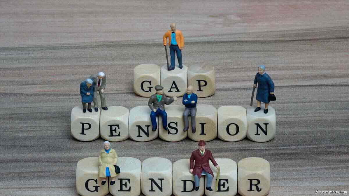 Gender-Pension-Gap 2025: Was die Zahl bedeutet und was Frauen jetzt tun können