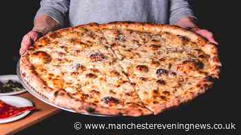 Popular Greater Manchester pizzeria with £5 slices in the running to be named UK's best