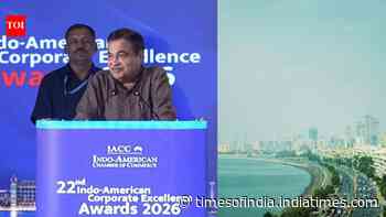 Nitin Gadkari explains why Mumbai needs a new traffic solution