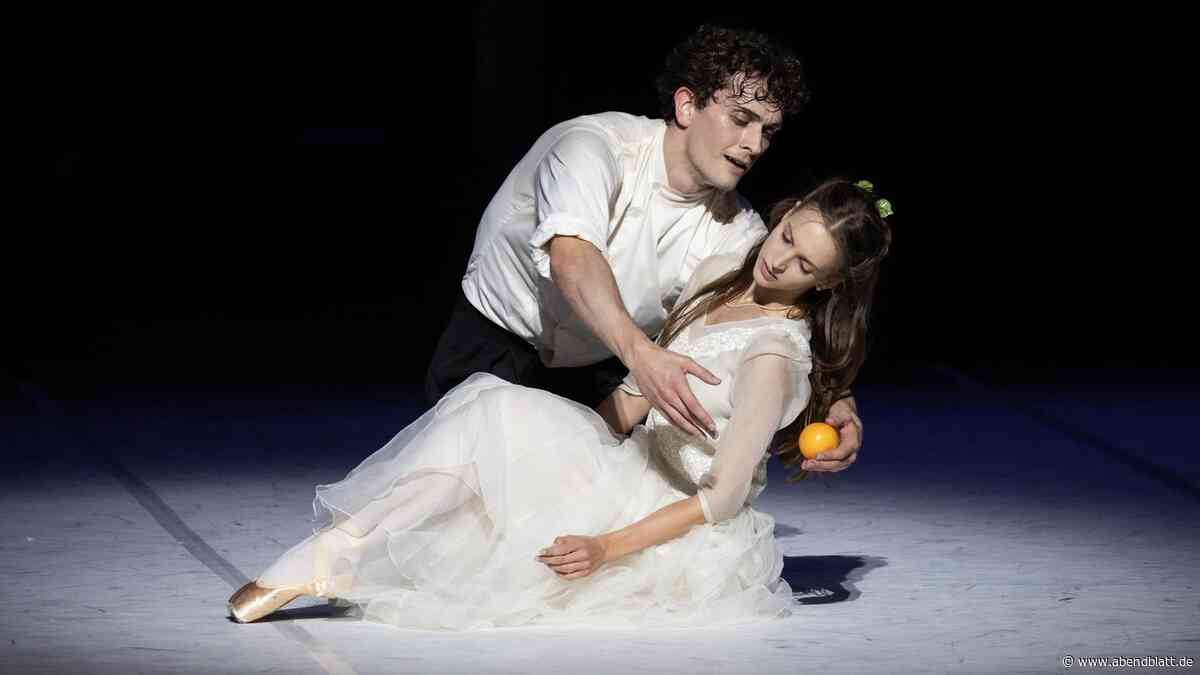 Saisonstart im Hamburg Ballett: Magische Momente mit „A Cinderella Story”