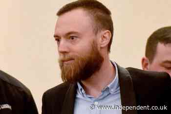 Speedboat killer Jack Shepherd jailed for violently assaulting his girlfriend