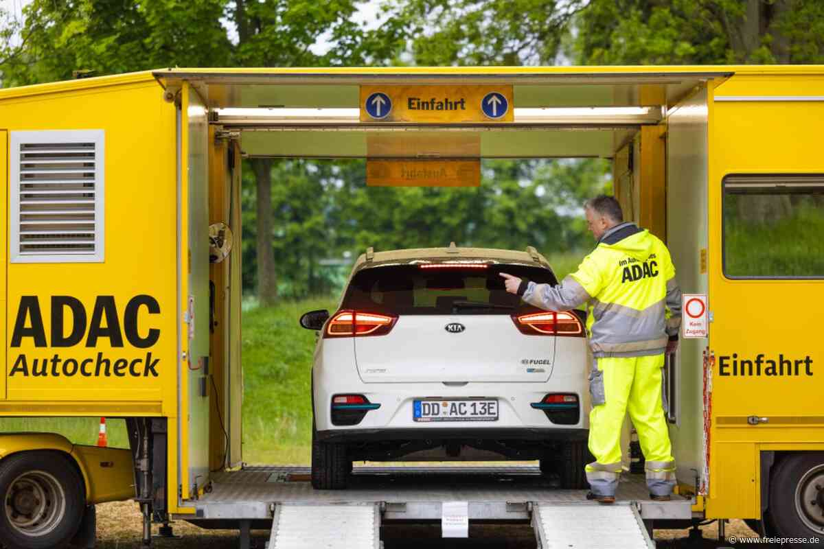 Autocheck in Rodewisch: Was der ADAC alles kostenlos prüft