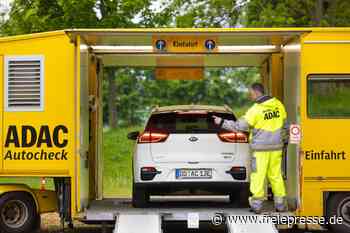 Autocheck in Rodewisch: Was der ADAC alles kostenlos prüft