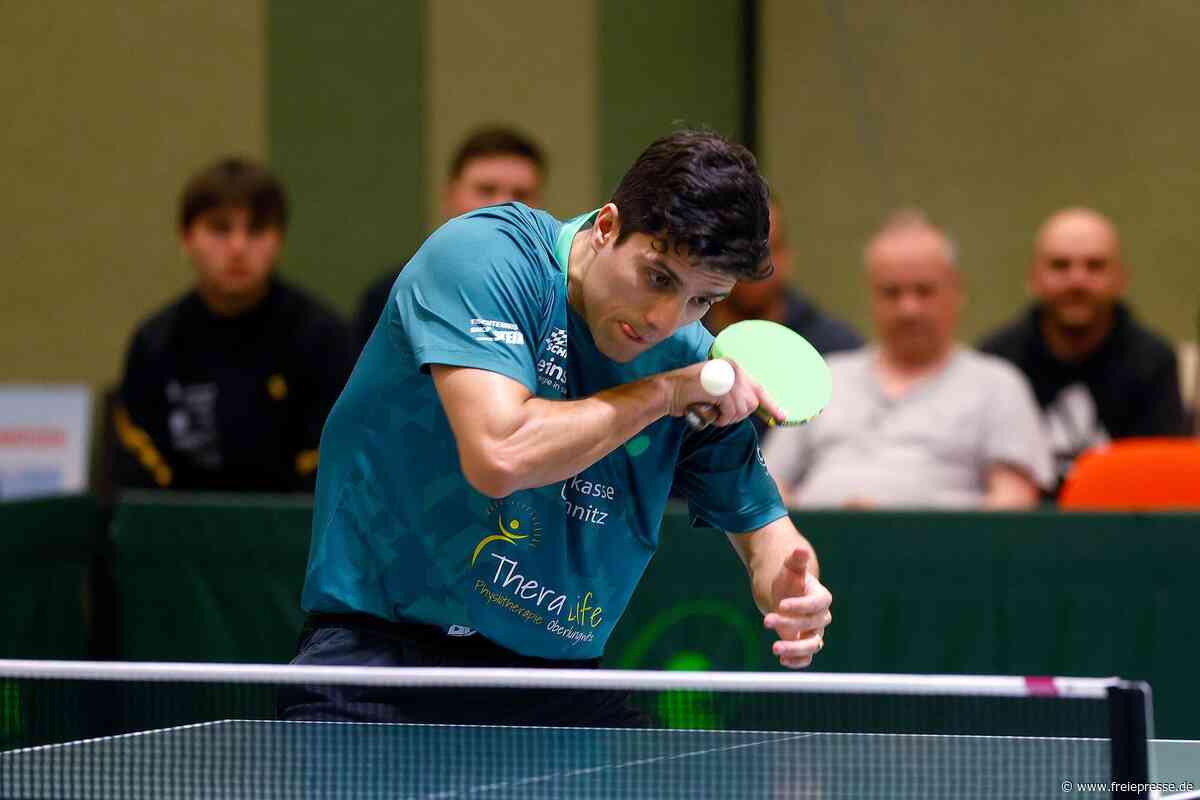 Tischtennis: Bundesligateams aus Hohenstein-Ernstthal trumpfen zum Auftakt auf