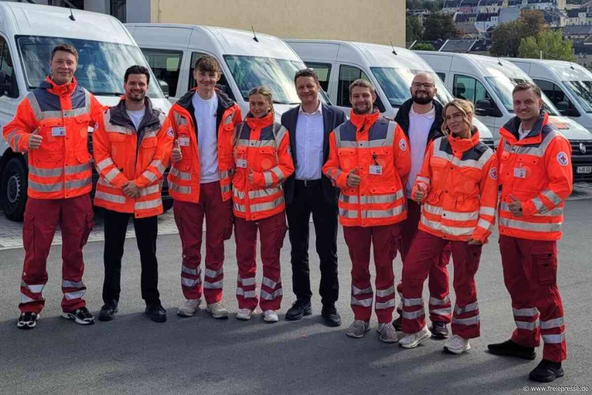 Haustüraktion des DRK im Vogtland: Was Bürger dazu wissen sollten
