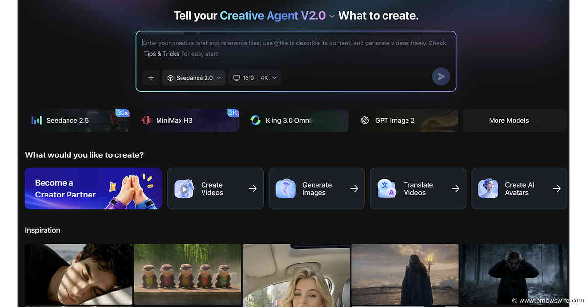 Wizstar Adds GPT Image 2.5 Flare and Sunburst to Its AI Creation Platform