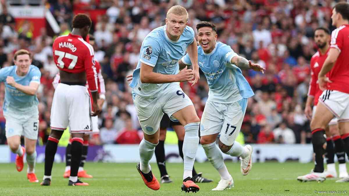 Manchester derby mess shows VAR's quest for perfection is doomed to fail