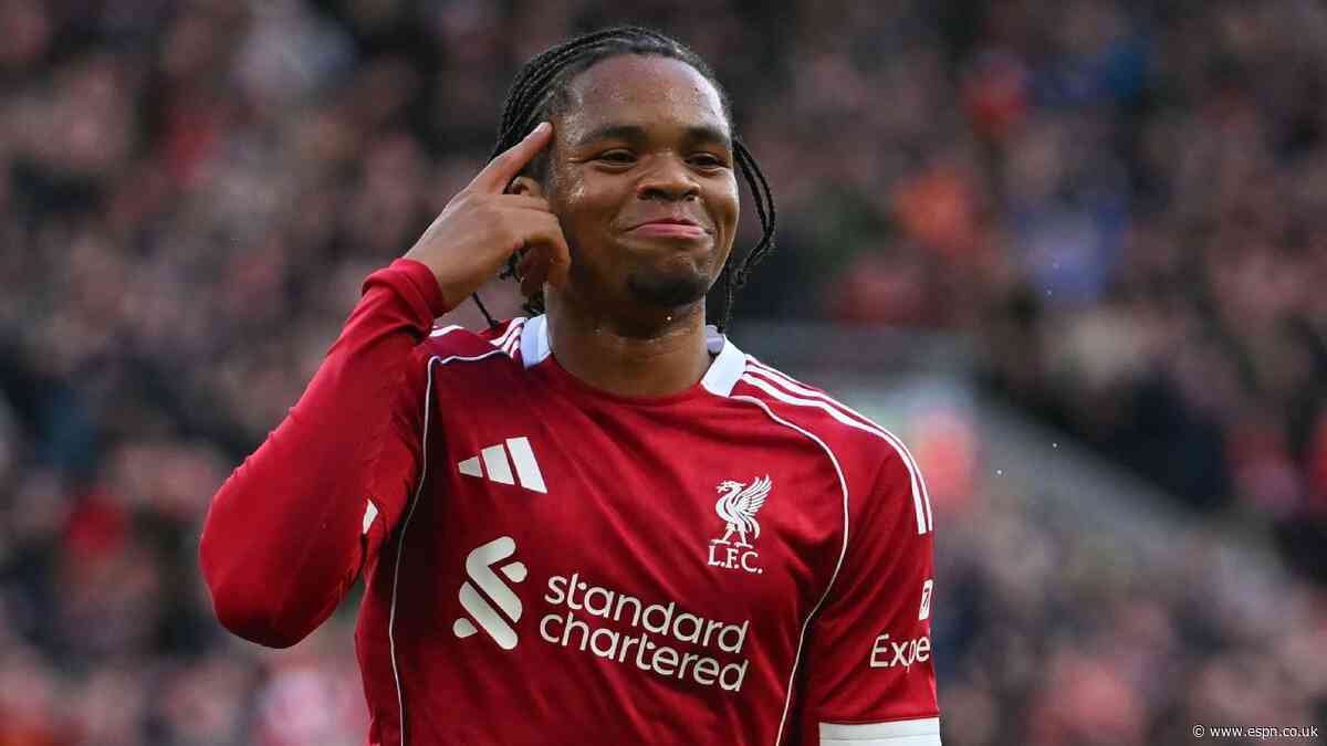 Transfer rumors, news: Arsenal keeping tabs on Liverpool teen Ngumoha