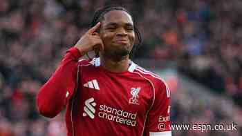 Transfer rumors, news: Arsenal keeping tabs on Liverpool teen Ngumoha