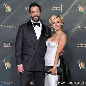 Why Noah Wyle & Sara Wells' Love Story Is a Prescription for Happiness