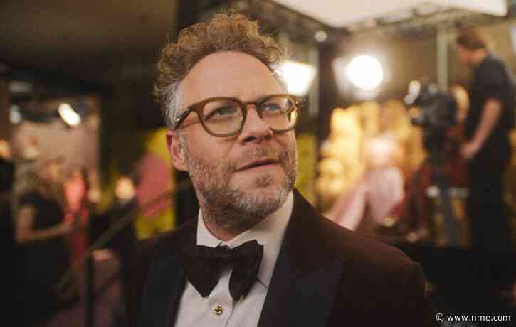 Seth Rogen reveals the best advice he’s ever received: “Less semen, more emotion”