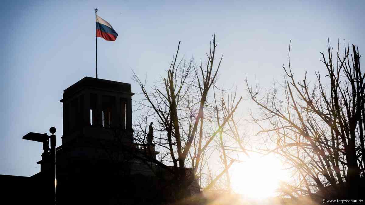 Bundesanwaltschaft: Anklage gegen mutmaßliche Russland-Spionin