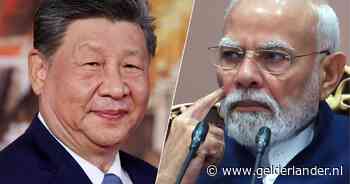 LIVE Oorlog Oekraïne | Kremlin: India en China bieden hulp aan bij beëindigen oorlog met Oekraïne