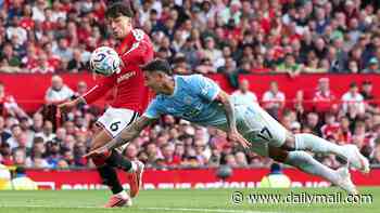 OLIVER HOLT: The inside story of the Manchester derby VAR error, why the haste and confusion at Stockley Park left referee Michael Oliver in the dark, the ramifications the decision could have and why it's now time to pull the plug