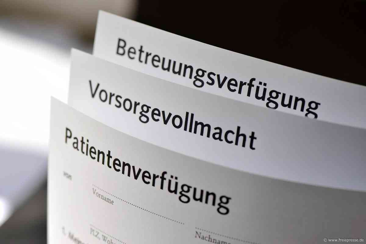Callenberg: Vorsorge für den Ernstfall