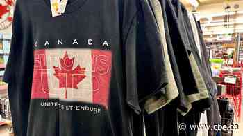 ‘Elbows Up’: Canadian companies trying to cash in on patriotic slogan