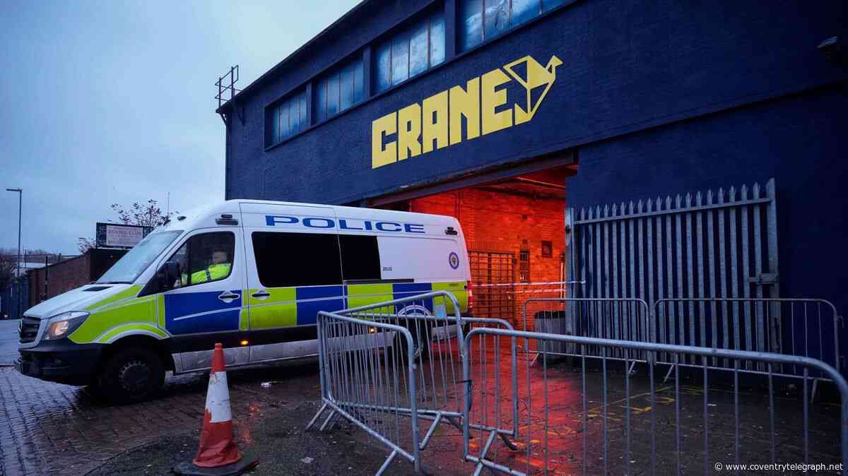 Club where young Warwickshire footballer was killed reopens as bosses outline strict new rules