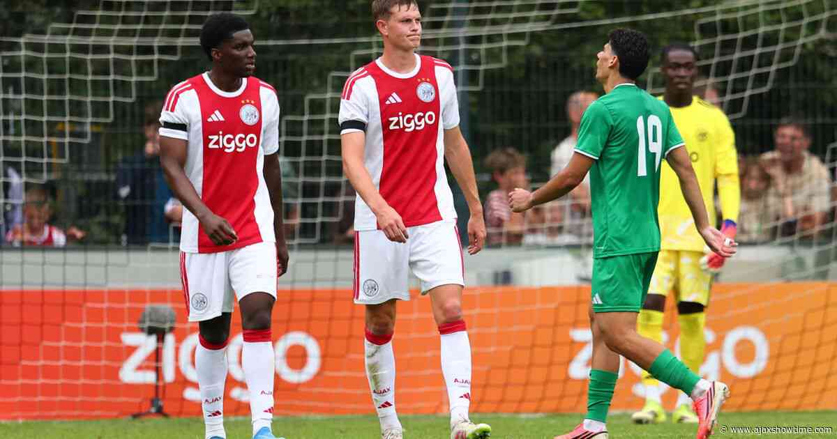 De Telegraaf: 'Ajax spreekt vertrouwen uit in Janse en verlengt contract tot medio 2030'