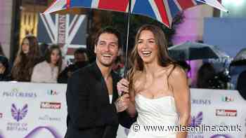 Gemma Atkinson responds to fan's backlash with blunt Gorka message