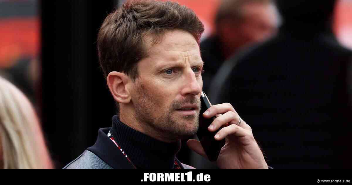 Peinliches Missverständnis: Romain Grosjean entschuldigt sich bei McLaren