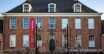 Kunstenaars nemen Tongerlohuys in Roosendaal over met 'Kringloop van Verhalen'