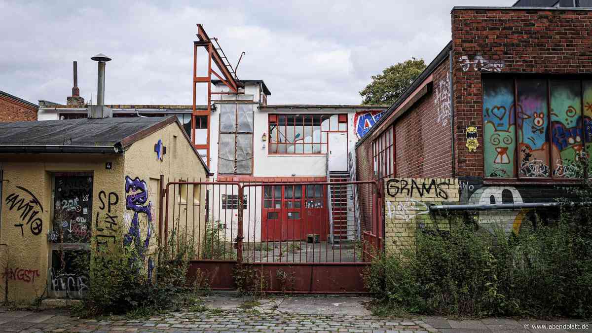 Auf einem alten Gewerbehof: 66 neue Wohnungen im Herzen Altonas geplant