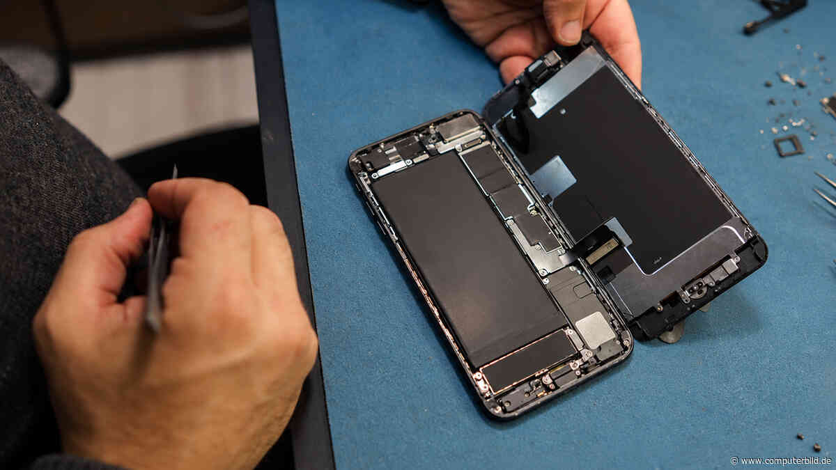 Vier von fünf Smartphones verfehlen EU-Reparaturregeln