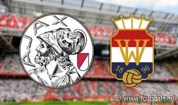 Ajax - Willem II op tv: op deze zender wordt de wedstrijd uitgezonden