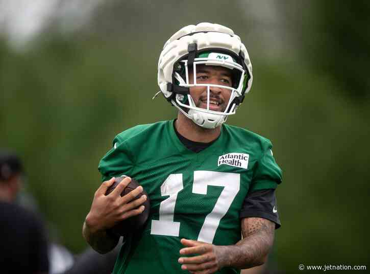 Jets Elevate Jason Sanders, Place Tim Patrick on Injured Reserve