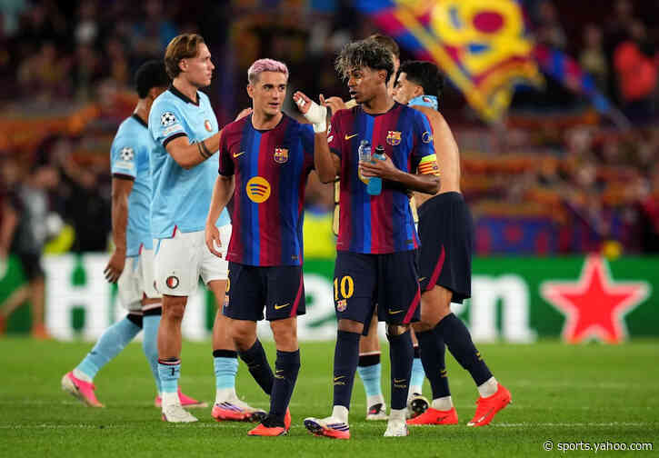 Rodri’s rise under Hansi Flick is creating a problem for Barcelona homegrown star