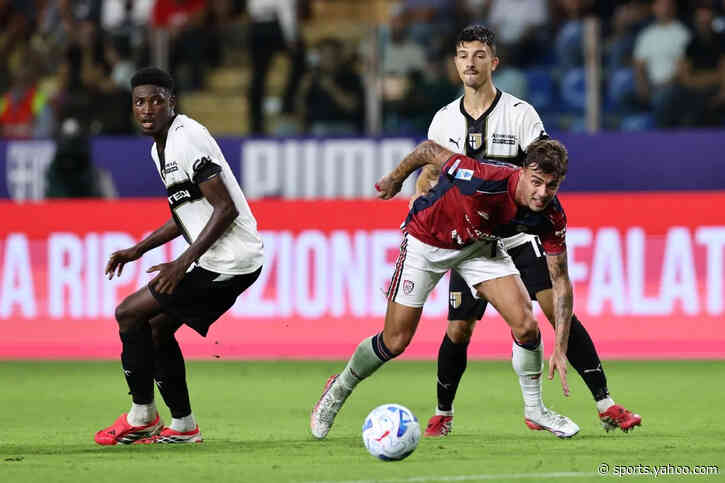 Cagliari insist Daniel Maldini did not fail drug test