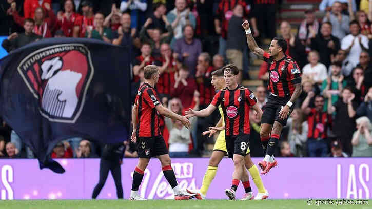 All set for biggest week in Cherries' 127-year history