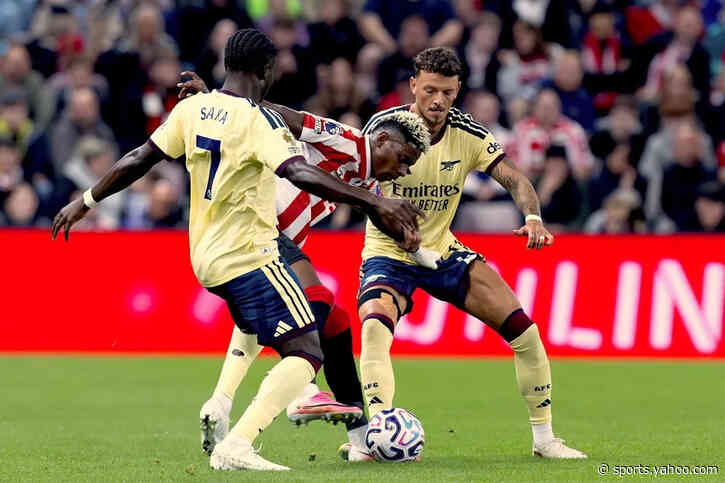 Arsenal 28yo struggles with groin injury