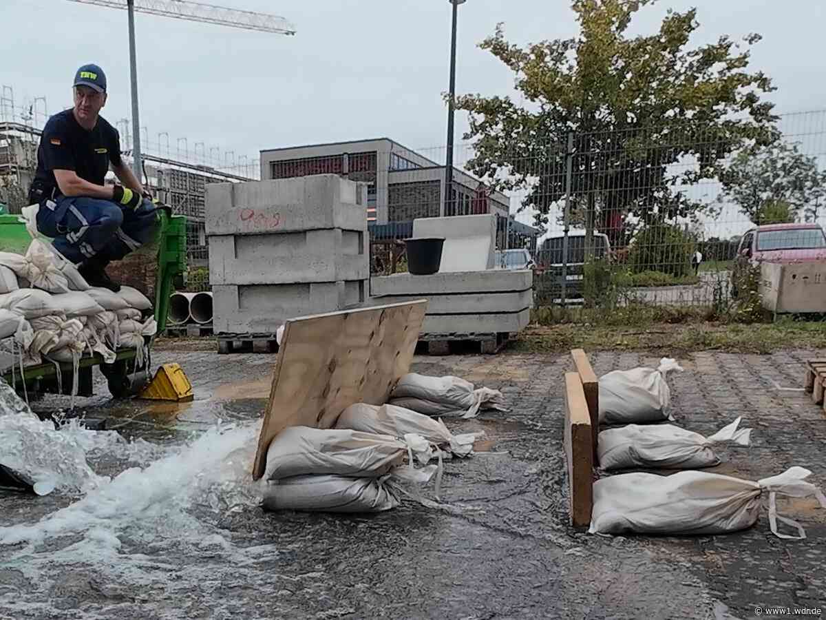 Euskirchen: Wie man im Notfall sich und anderen hilft