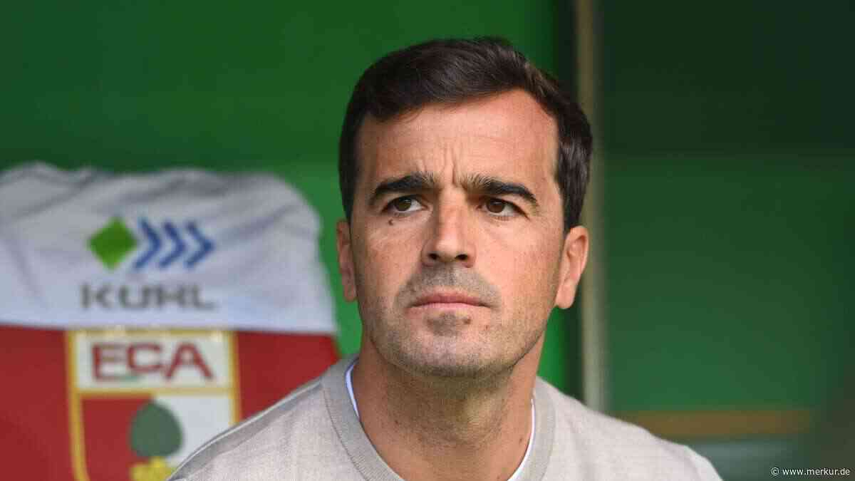 Nach Remis in Augsburg: Bayer-Sportchef Rolfes richtet klare Worte an Leverkusen-Trainer Martinez
