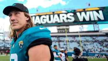 Is Trevor Lawrence's 4-TD day a new normal? Why Jaguars' hot start faces early test