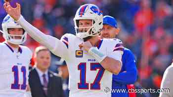 2026 NFL Week 2 early odds: Bills favored over Lions as Buffalo opens new stadium, Eagles road favorites