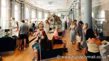 More than 50,000 people visit transformed Hull Maritime Museum in first month