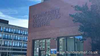 Hull Community Diagnostic Centre celebrates milestone first year