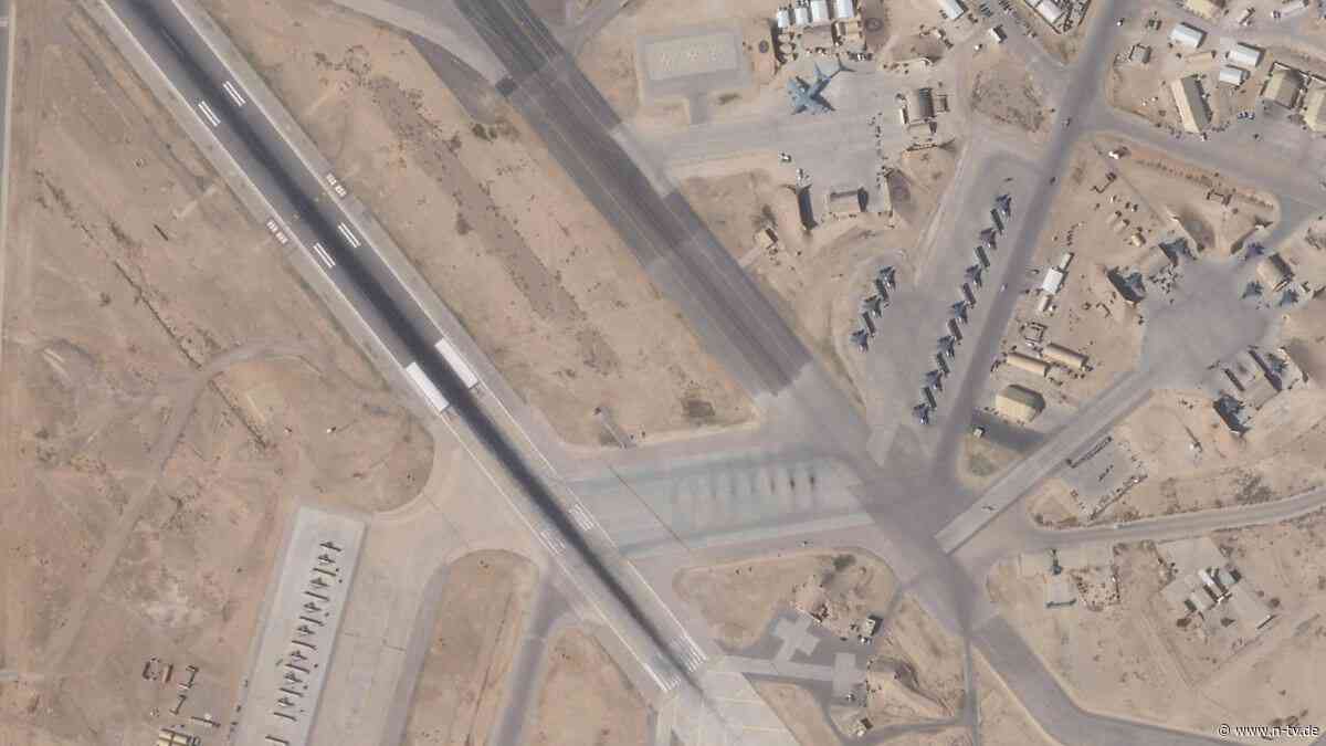 US-Soldaten starben bei Angriff: China bestreitet Informationsweitergabe an Iran