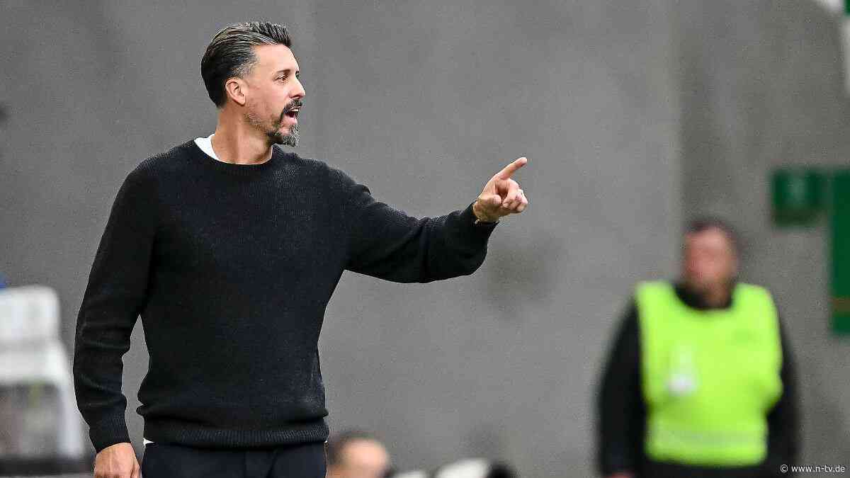 Bericht: Trainerwechsel fast fix: Ex-DFB-Trainer Sandro Wagner soll Hannover 96 retten