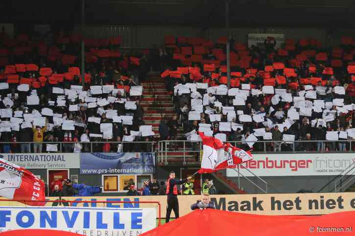 Documentaire: Supportersvereniging Rood-Wit 80 jaar