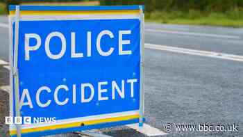 Man, 38, dies after three-vehicle crash in Scottish Borders