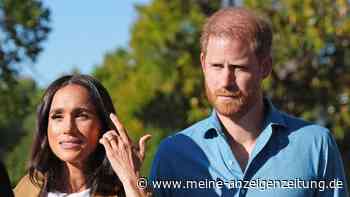 Erstes Familienvideo nach Rückkehr: Meghan und Harry im britischen Idyll