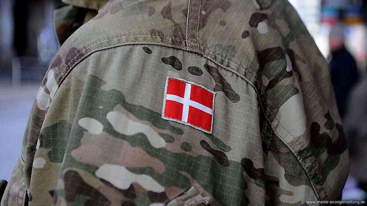 Vorbereitung auf den Kriegsfall: Dänemark weitet Wehrpflicht aus und schult Pfarrer