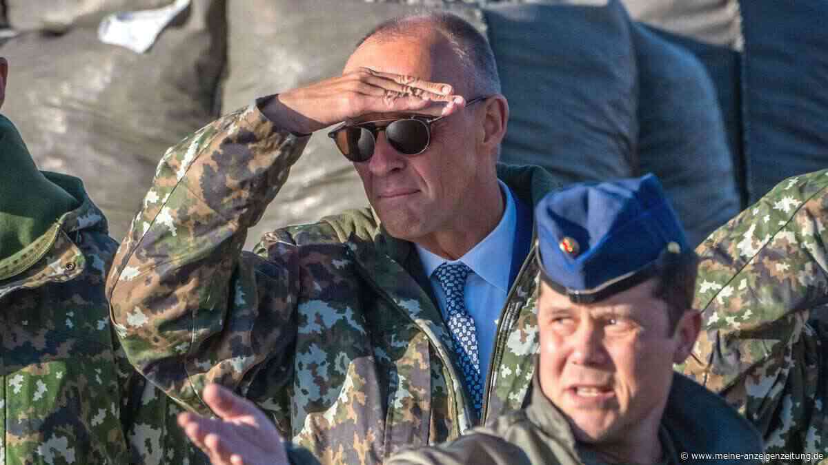 Kanzler-Krise: Kriegt Merz noch die Kurve?