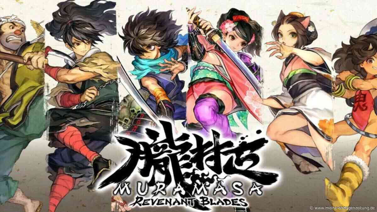 Muramasa: Revenant Blades – Erscheinungstermin des Action-Rollenspiels fällt in den Februar 2027