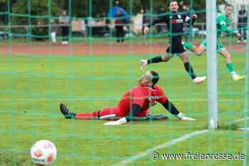 Fußball-Sachsenklasse: Oelsnitz holt mit Derbysieg gegen Treuen die ersten Punkte