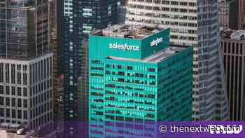 Salesforce drops ‘Agentforce’ from product names, The Information reports